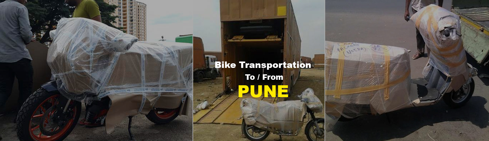 VRL Express Packers and Movers - Pune