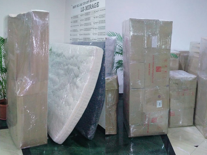 VRL Express Packers and Movers - Pune  