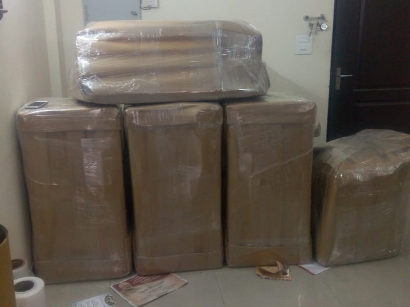 VRL Express Packers and Movers - Pune  
